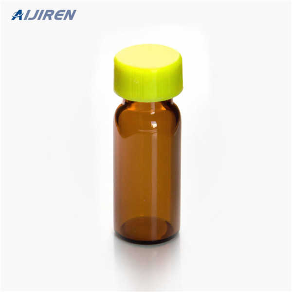 filter vial with opener